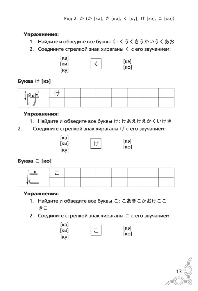 Japanese Language from Scratch. Writing and Reading Practice