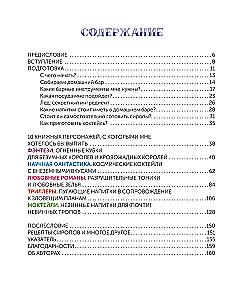 Cocktails. Recipes Inspired by Favorite Books