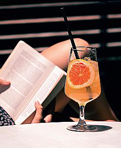 Cocktails. Recipes Inspired by Favorite Books