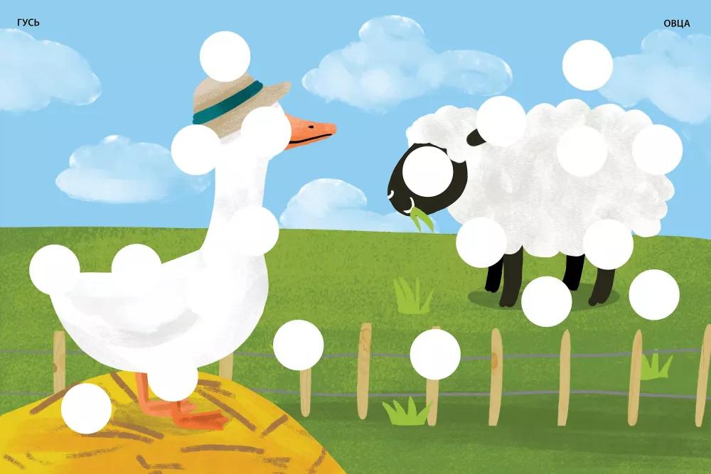 Developing the Brain. Farm