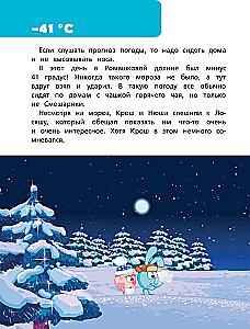 Smeshariki. New Year's Stories