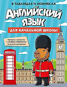 The Best Guide to the 4 Main Subjects of Elementary School. A Set of 4 Books in a Box