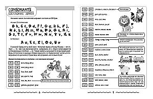 The Best Guide to the 4 Main Subjects of Elementary School. A Set of 4 Books in a Box