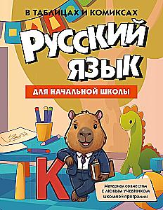 The Best Guide to the 4 Main Subjects of Elementary School. A Set of 4 Books in a Box