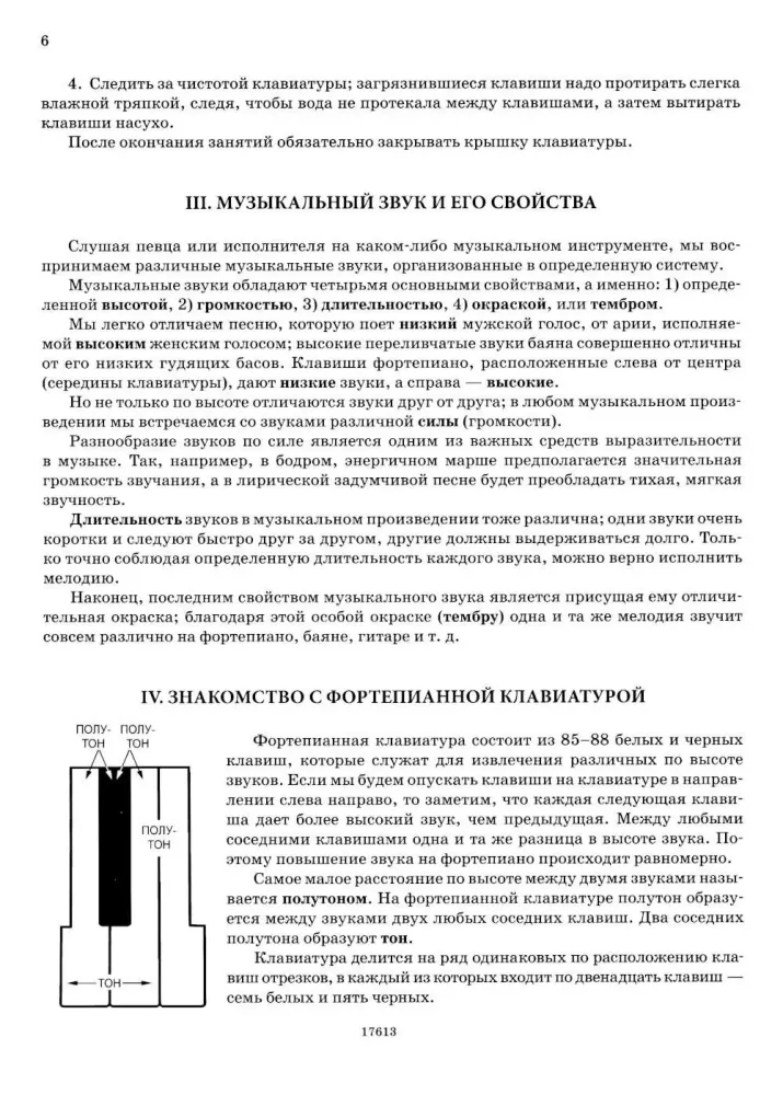 Самоучитель игры на фортепиано