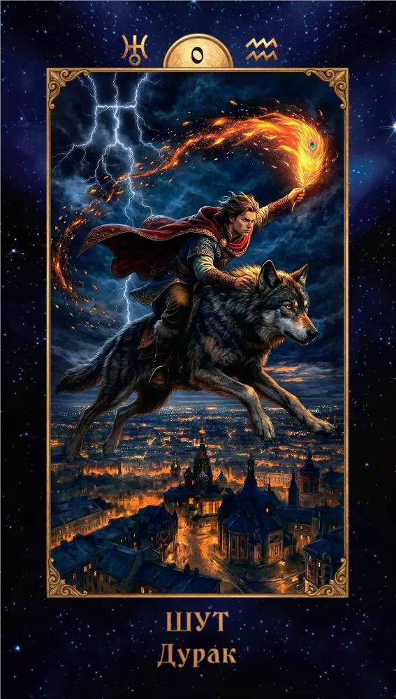 Tarot für Astrologen