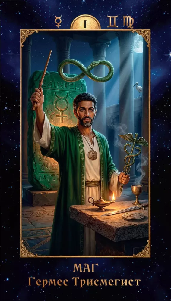 Tarot für Astrologen