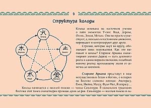 Восточное Таро - Божества Поднебесной. Путь самурая и эстетика востока