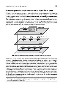 Computernetzwerke. Prinzipien, Technologien, Protokolle