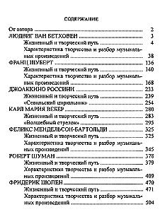 Musical Literature of Foreign Countries. Issue 3