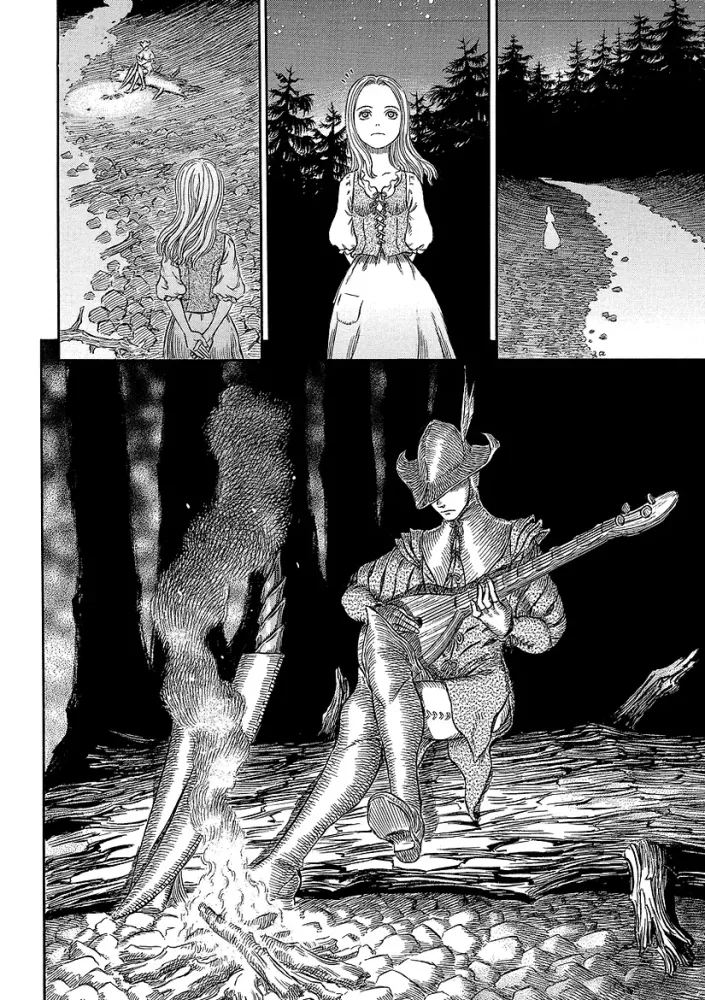 Berserk. Volume 15
