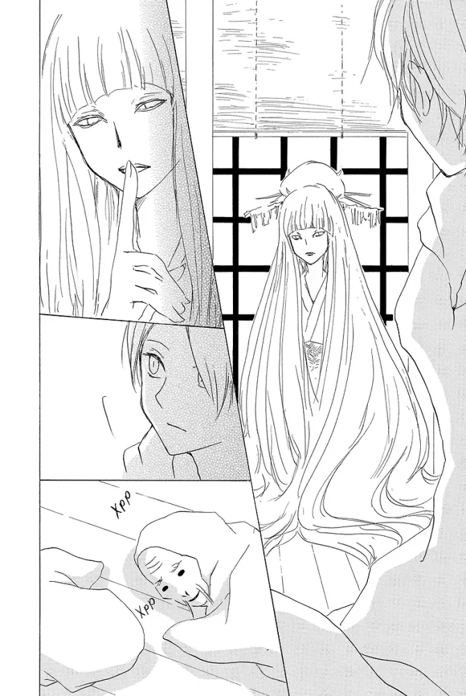 Natsume's Book of Friends. Volume 10