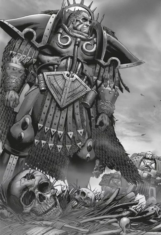 Horus Heresy. Volume 8: Shadows of Betrayal. Angel Exterminatus. Traitor