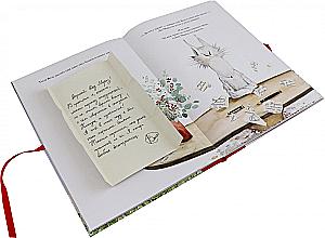 How the Wolf Wrote a Letter to Santa Claus