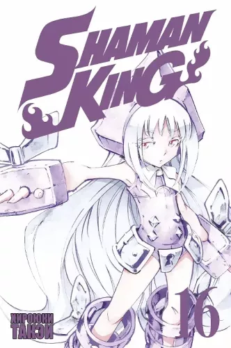The King of Shamans. Volume 16