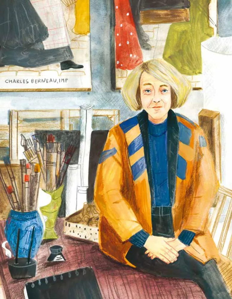 Was ich von Tove Jansson lernen kann