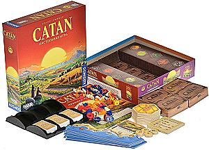 Настольная игра - Колонизаторы. Catan