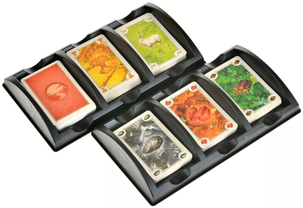 Настольная игра - Колонизаторы. Catan