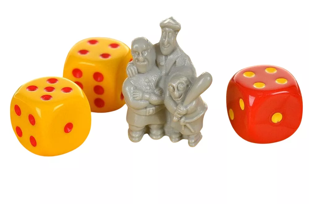 Настольная игра - Колонизаторы. Catan
