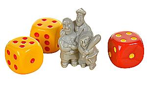 Настольная игра - Колонизаторы. Catan