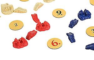 Настольная игра - Колонизаторы. Catan