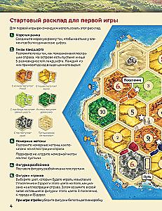 Настольная игра - Колонизаторы. Catan