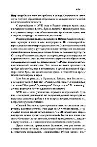MY. Essays on Russian Literature