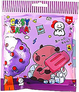 Масса для лепки - КАПИБАРА, в ассортименте