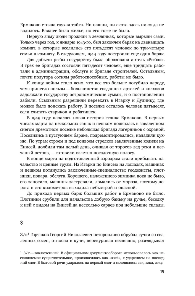 Ewige Permafrost — Foto 13