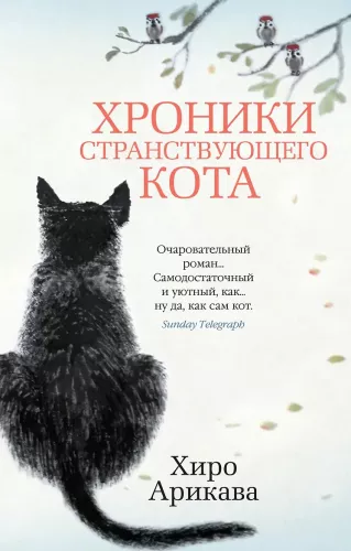 Chronicles of the Wandering Cat