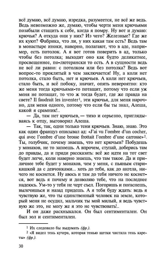 The Brothers Karamazov