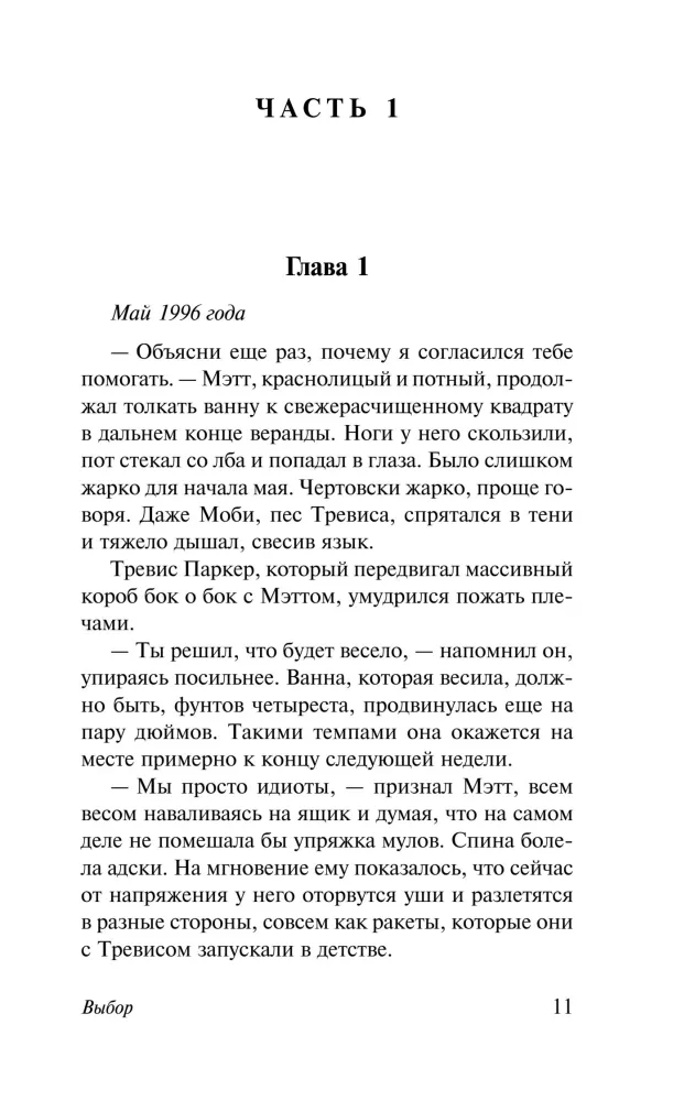 Choice — photo 9