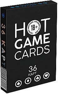 Mängukaardid HOT GAME CARDS. Hentai BDSM, 36 kaarti, 18+