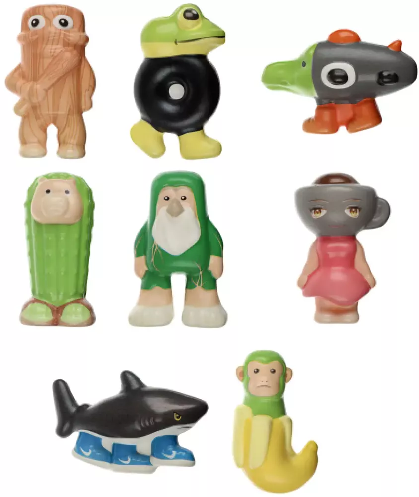 Игрушка-антистресс - ИТАЛИАНСКИЙ МЕМ, в ассортименте