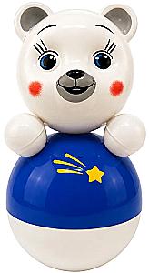 Игрушка-неваляшка - Мишка, 22.5см