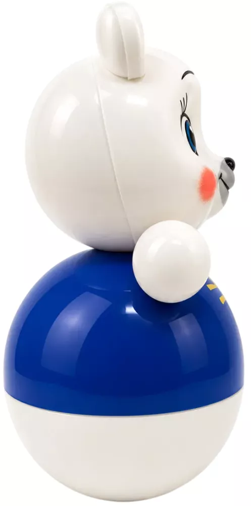 Игрушка-неваляшка - Мишка, 22.5см