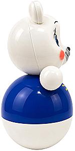Игрушка-неваляшка - Мишка, 22.5см