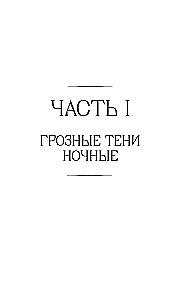 The Black Olshansky Castle