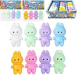 Игрушка-антистресс - ЗУБАСТИК, 4 штуки, в ассортименте