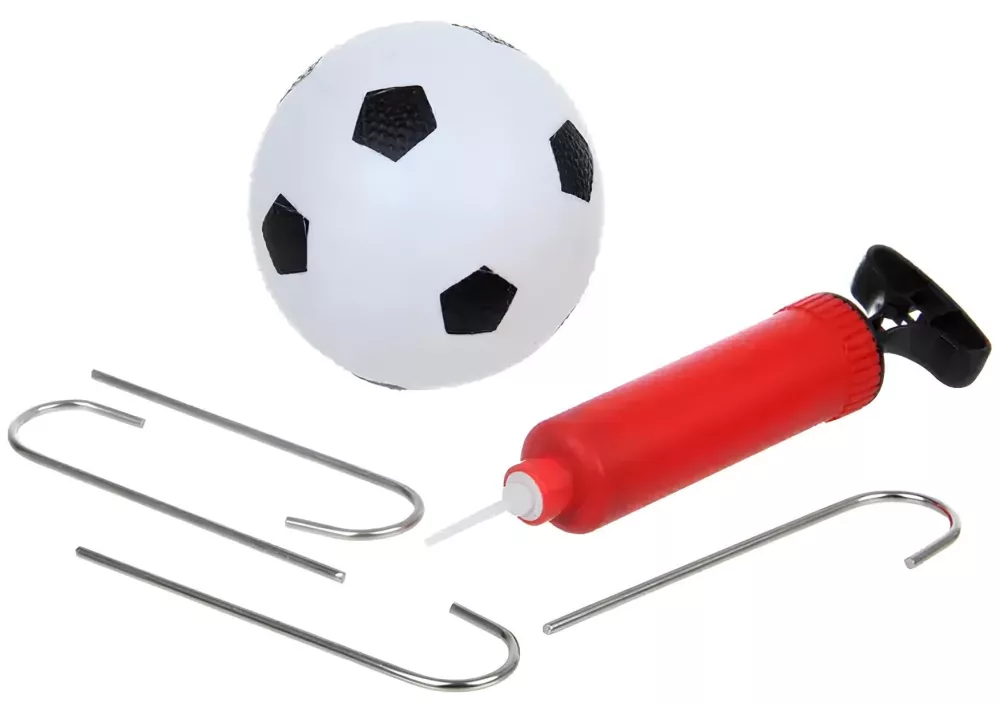 Sporto žaidimas - Vartai su kamuoliu