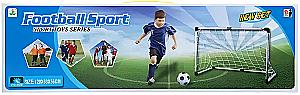 Sporto žaidimas - Vartai su kamuoliu