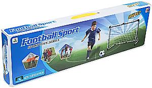 Sporto žaidimas - Vartai su kamuoliu