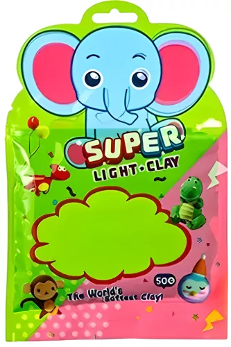 Modeling Clay - ANIMALS, assorted