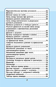 The Entire Primary School Course: In Diagrams and Tables
