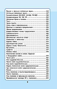 The Entire Primary School Course: In Diagrams and Tables