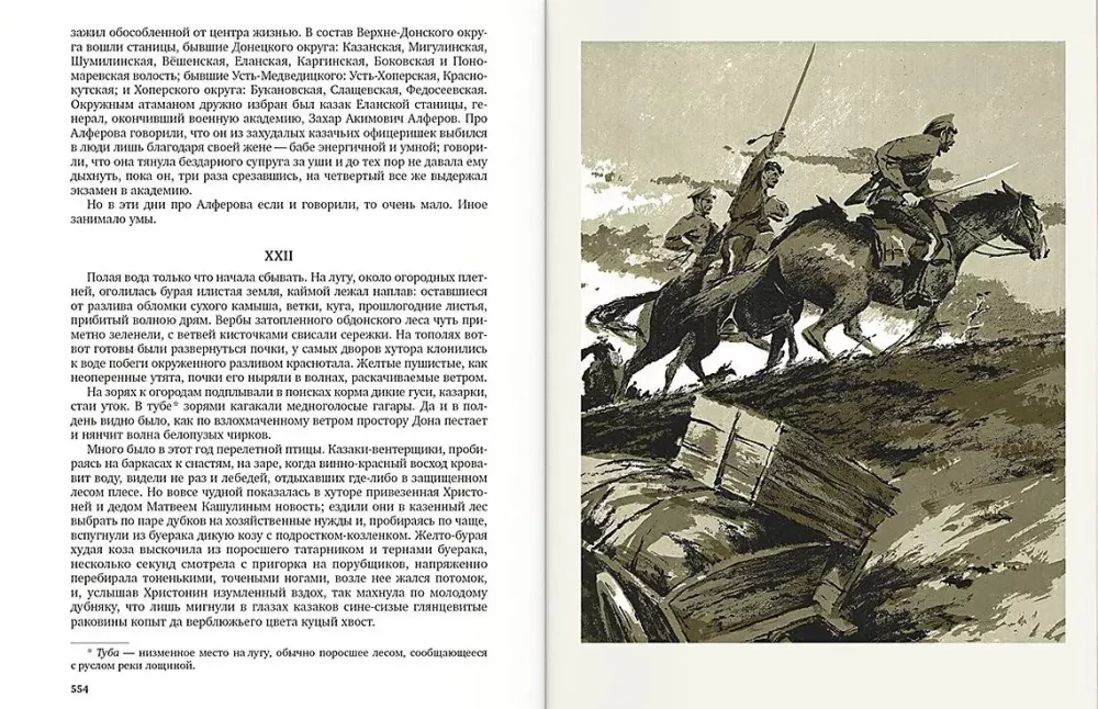 Quiet Don. In Two Volumes