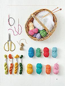 20 toys in 30 minutes! Knit quickly and easily