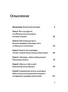 Konstruktor wizerunku mowy. Jak brzmieć profesjonalnie, budzić zaufanie i osiągać pożądane rezultaty. Pokety od i do