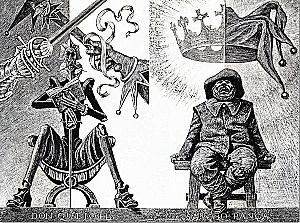 Don Quixote. In Two Books