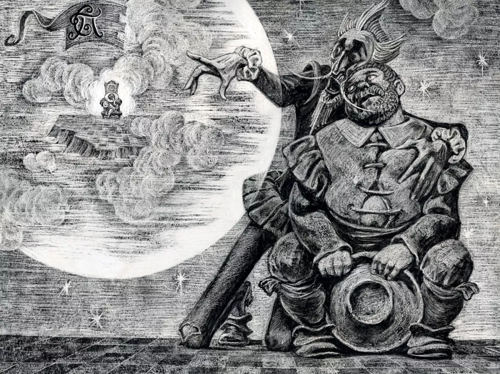 Don Quixote. In Two Books